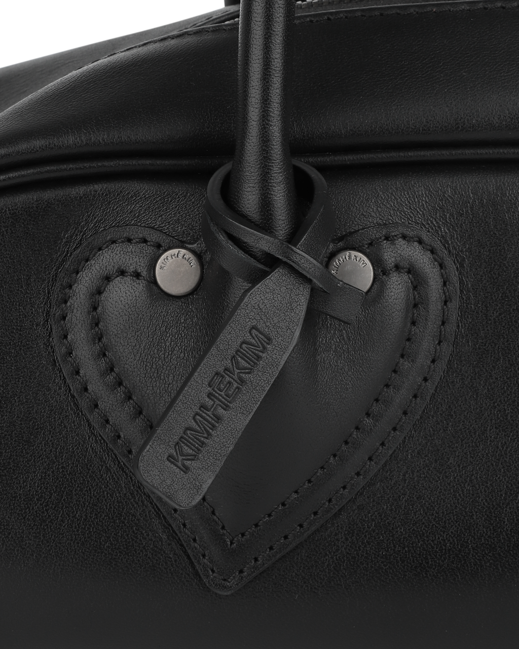 Kimhe Kim - L'amour Flute Bag (Black) product image 11 | TRAB K-Fashion Australia