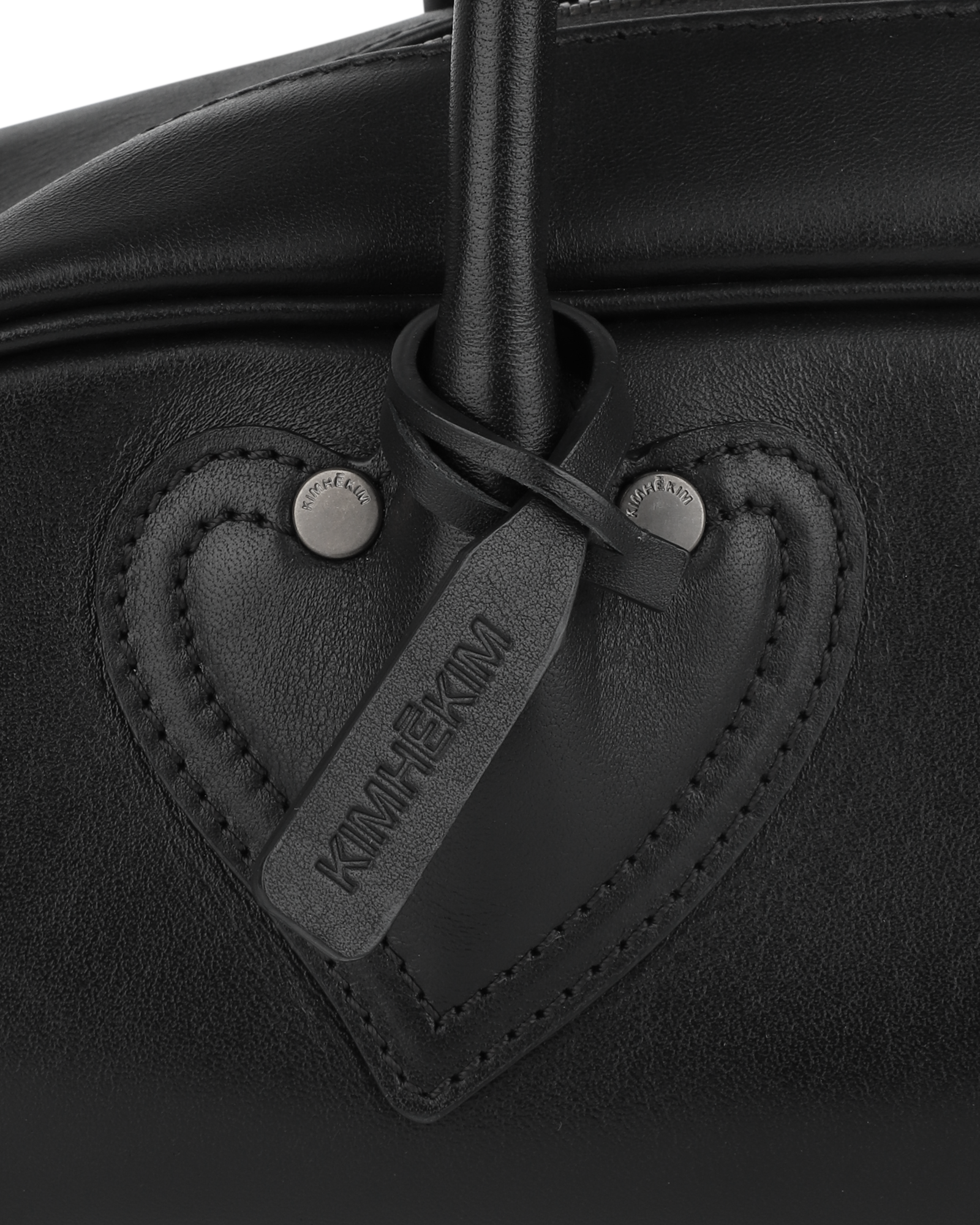 Kimhe Kim - L'amour Flute Bag (Black) product image 11 | TRAB K-Fashion Australia