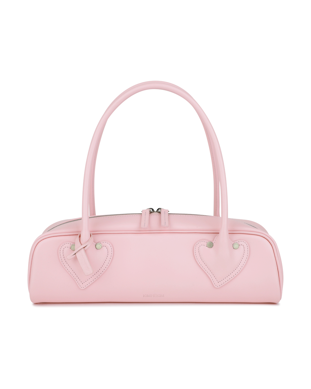 Kimhe Kim - L'amour Flute Bag (Pink) product image 1 | TRAB K-Fashion Australia