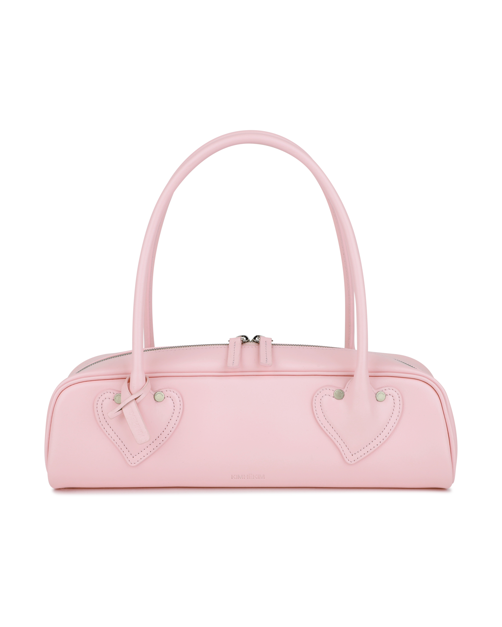 Kimhe Kim - L'amour Flute Bag (Pink) product image 1 | TRAB K-Fashion Australia