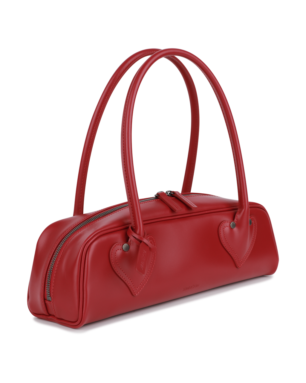 Kimhe Kim - L'amour Flute Bag (Red) product image 2 | TRAB K-Fashion Australia