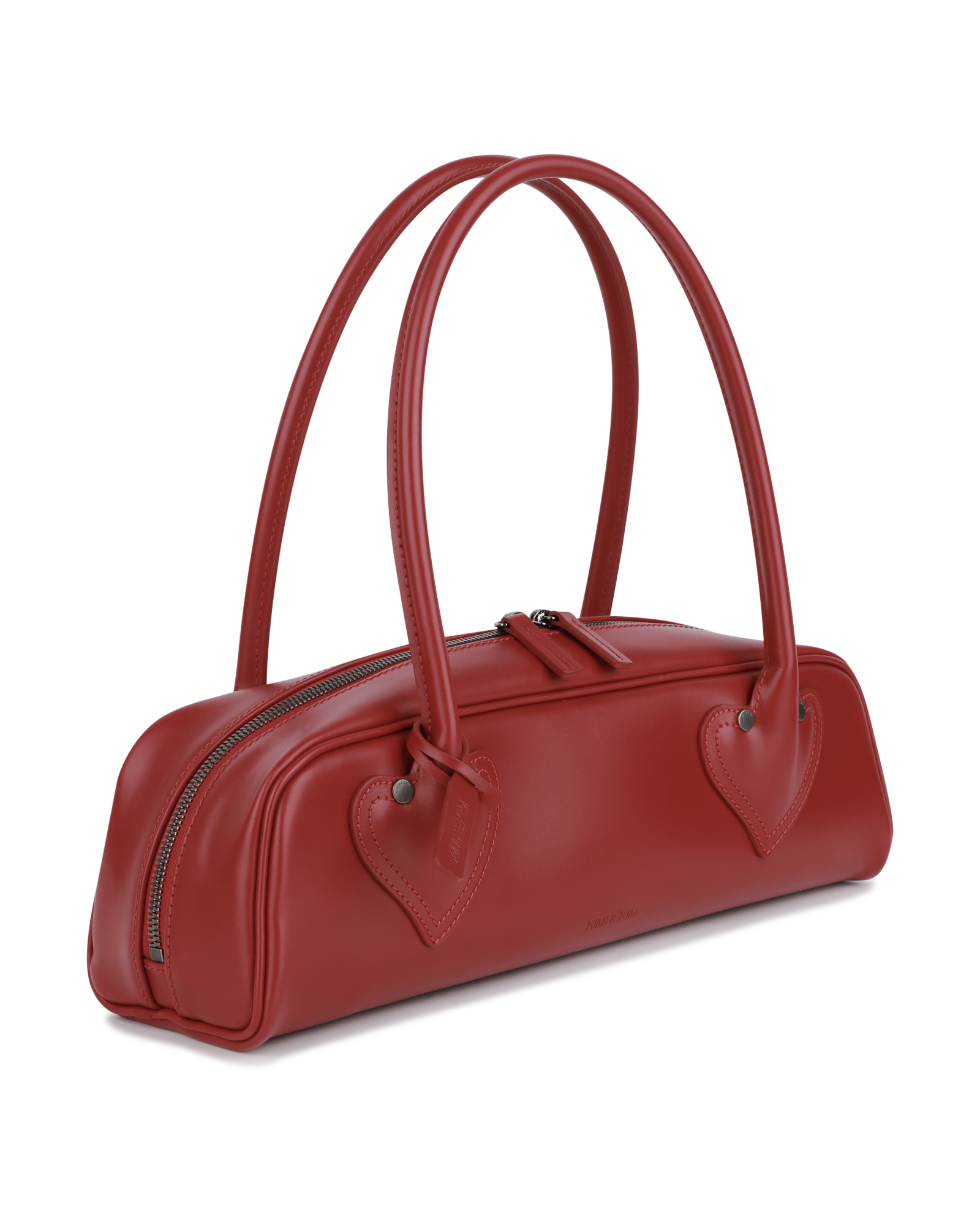 Kimhe Kim - L'amour Flute Bag (Red) product image 2 | TRAB K-Fashion Australia