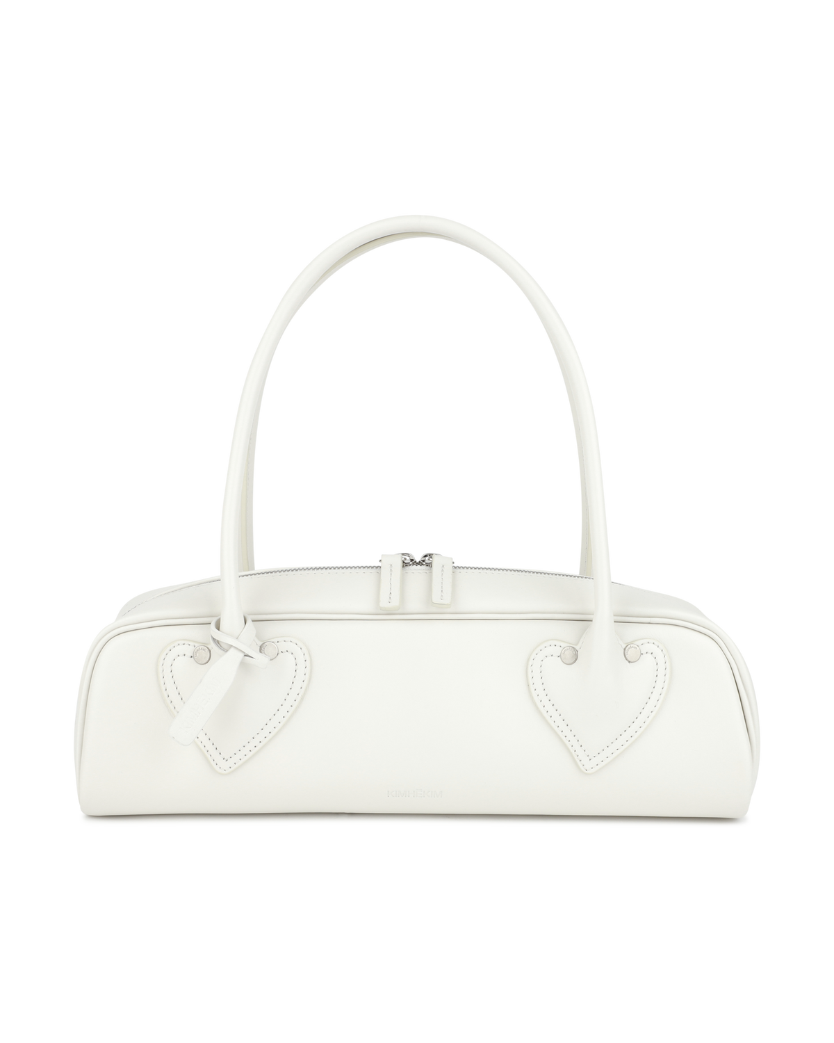 Kimhe Kim - L'amour Flute Bag (White) product image 3 | TRAB K-Fashion Australia