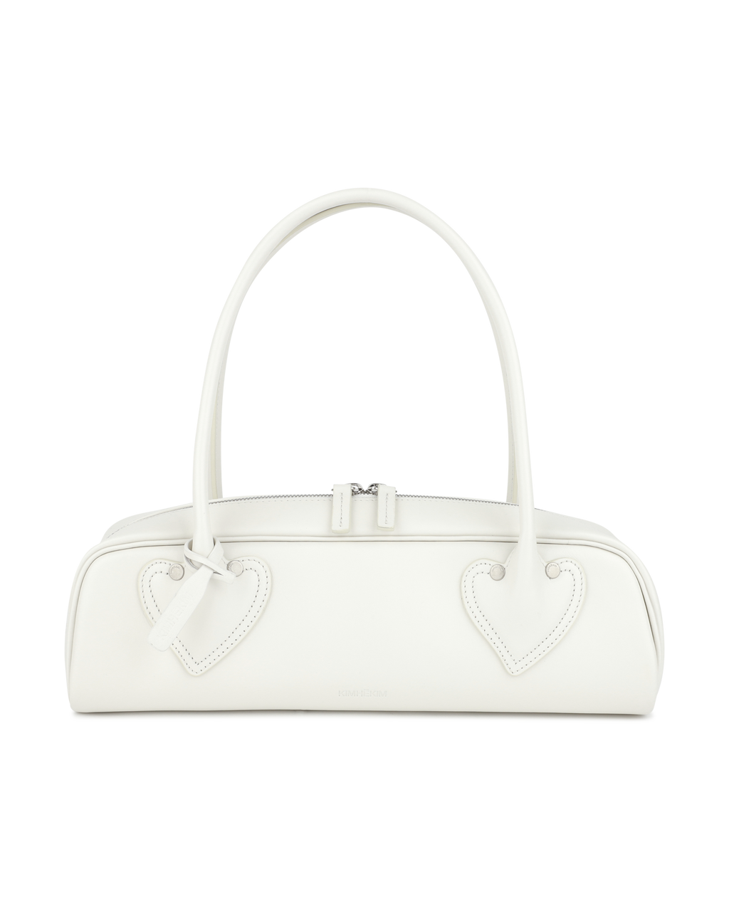Kimhe Kim - L'amour Flute Bag (White) product image 1 | TRAB K-Fashion Australia