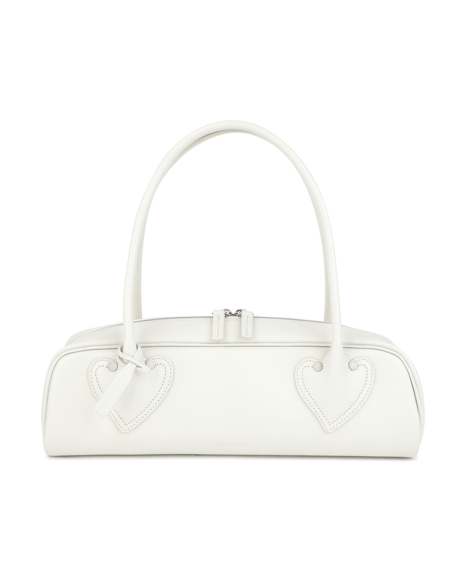 Kimhe Kim - L'amour Flute Bag (White) product image 1 | TRAB K-Fashion Australia