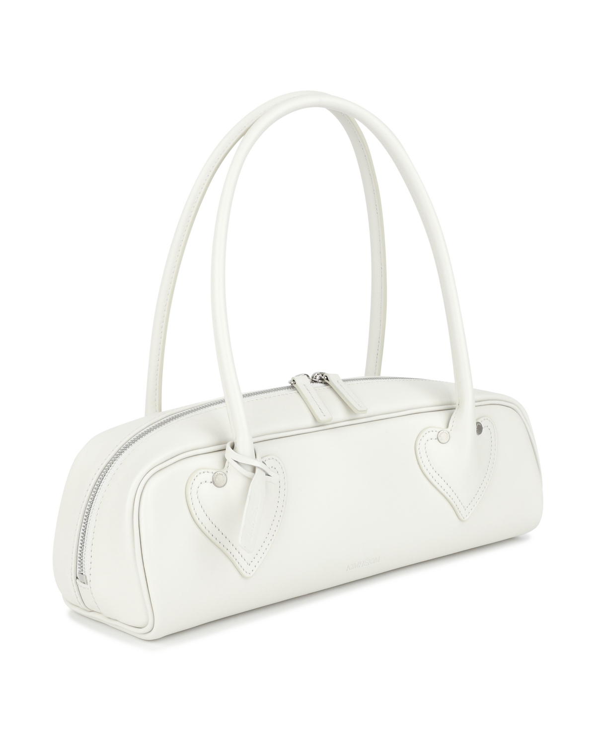Kimhe Kim - L'amour Flute Bag (White) product image 4 | TRAB K-Fashion Australia
