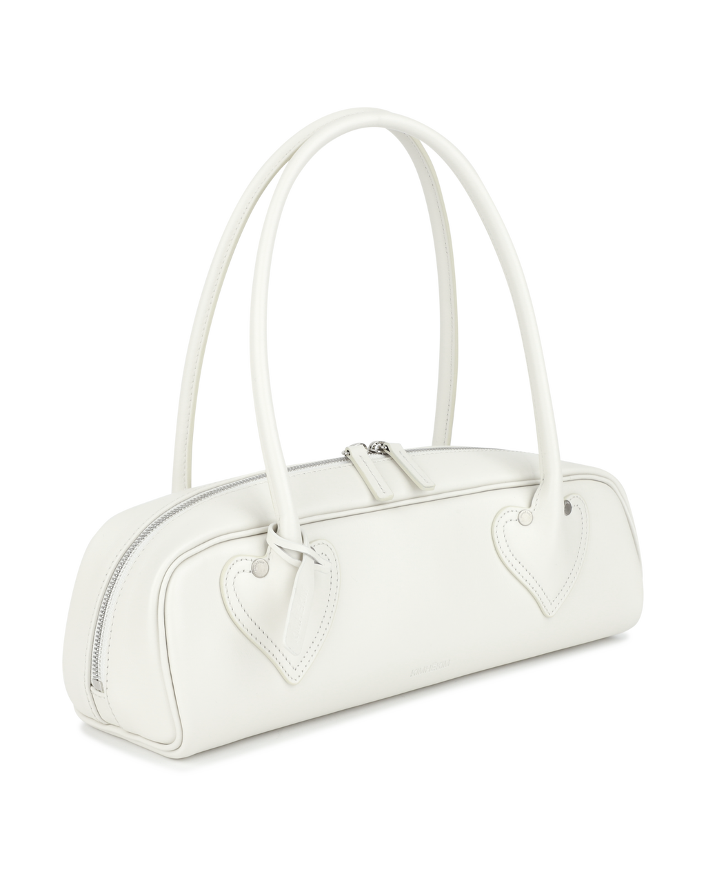 Kimhe Kim - L'amour Flute Bag (White) product image 6 | TRAB K-Fashion Australia