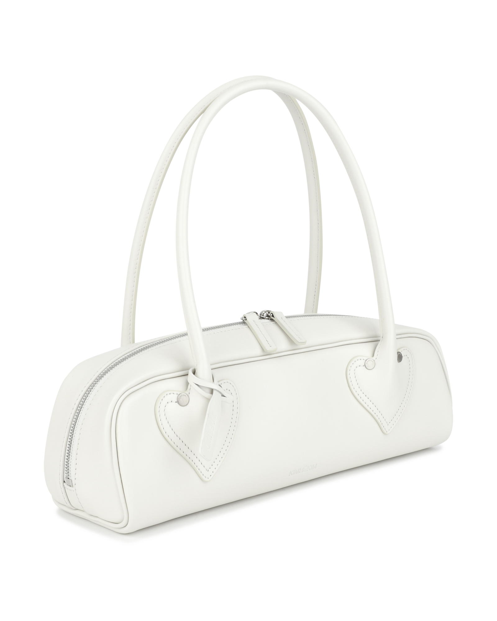 Kimhe Kim - L'amour Flute Bag (White) product image 6 | TRAB K-Fashion Australia
