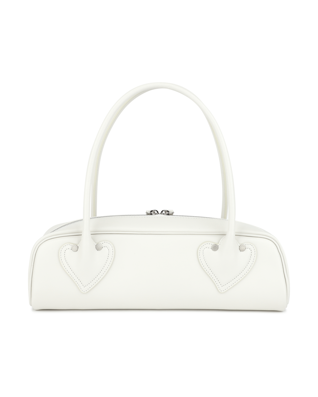 Kimhe Kim - L'amour Flute Bag (White) product image 7 | TRAB K-Fashion Australia
