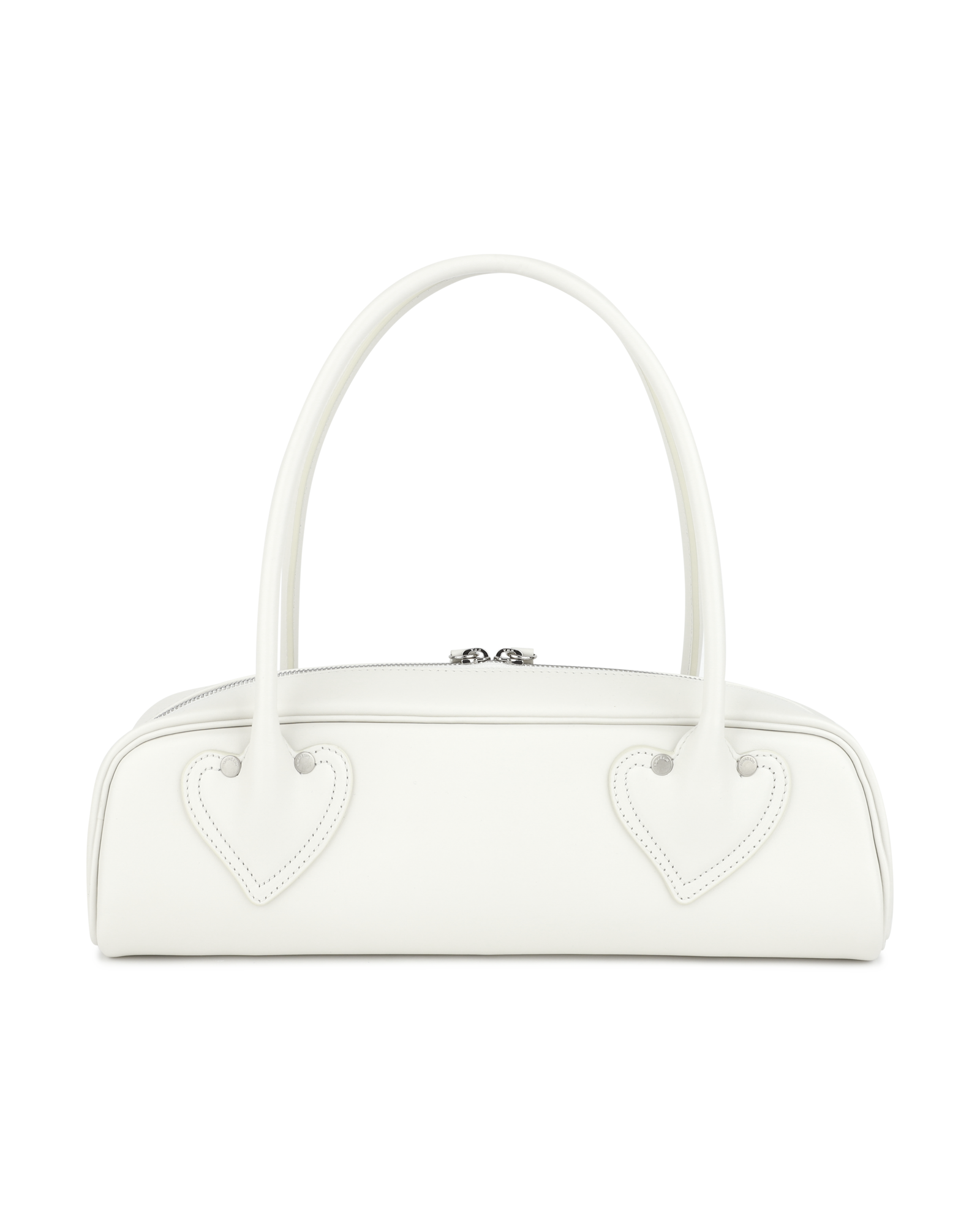 Kimhe Kim - L'amour Flute Bag (White) product image 7 | TRAB K-Fashion Australia