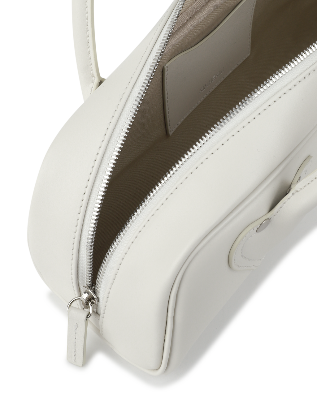 Kimhe Kim - L'amour Flute Bag (White) product image 8 | TRAB K-Fashion Australia