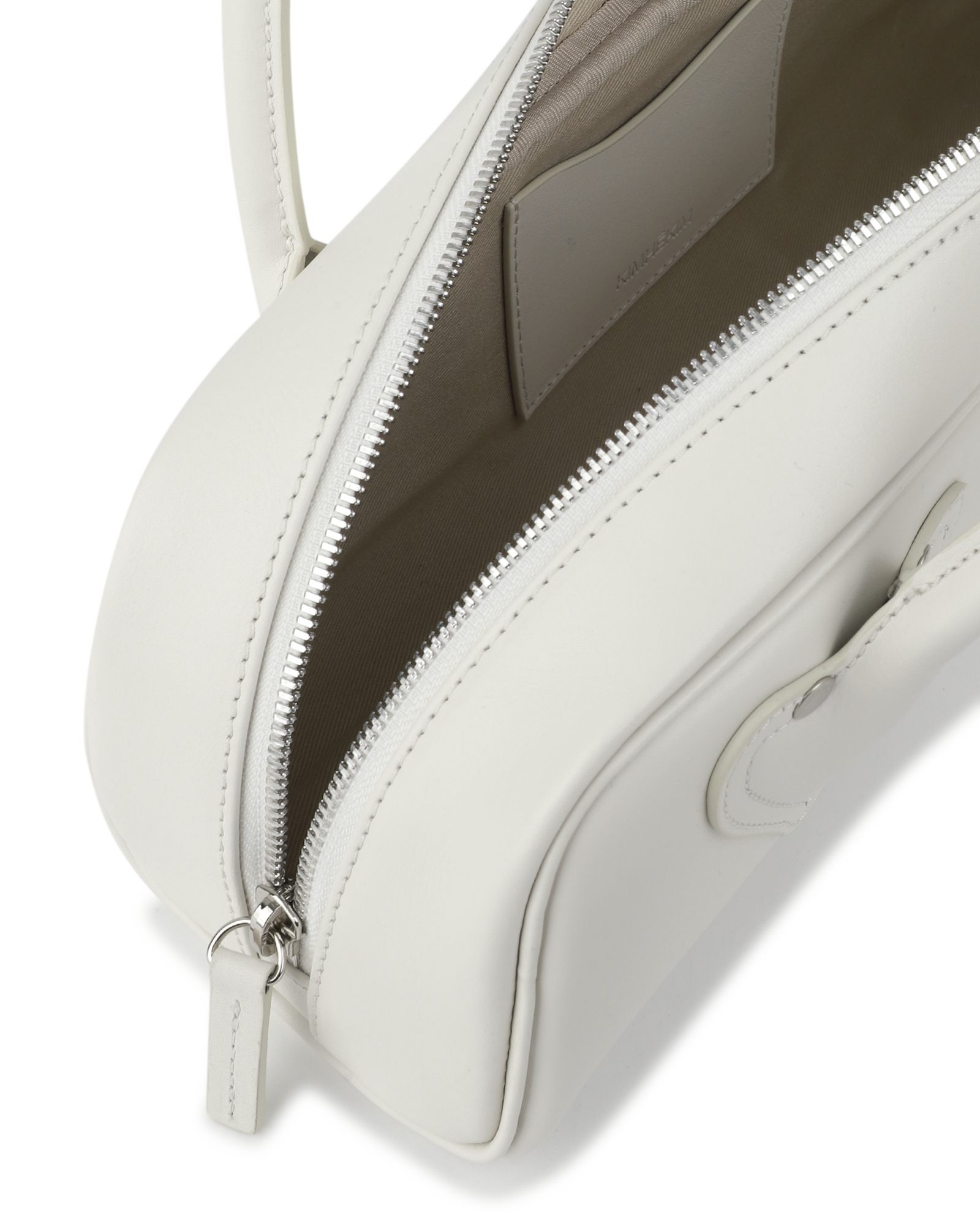 Kimhe Kim - L'amour Flute Bag (White) product image 8 | TRAB K-Fashion Australia