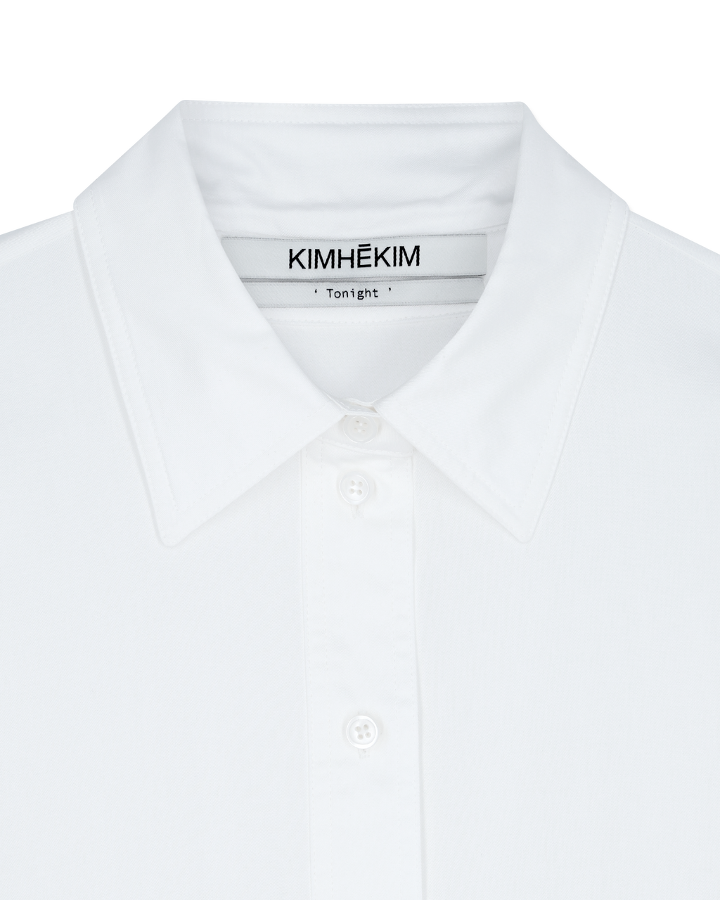 Kimhe Kim - Three Shirts Dress (White) product image 11 | TRAB K-Fashion Australia