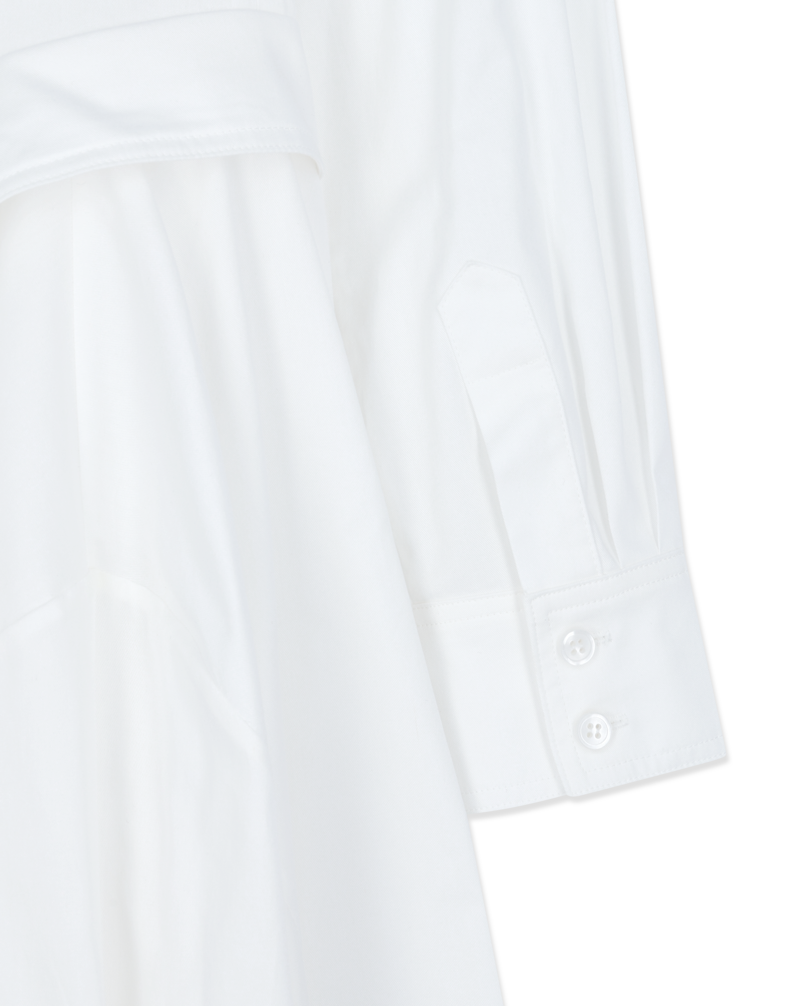 Kimhe Kim - Three Shirts Dress (White) product image 12 | TRAB K-Fashion Australia