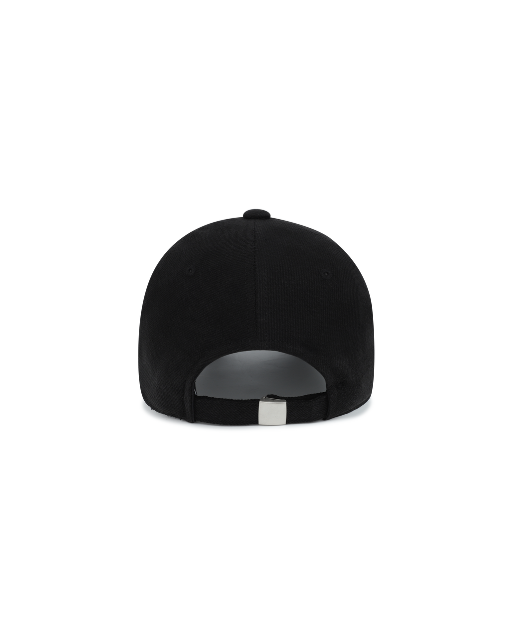 Kimhe Kim - Washed Atelier Embroidered Denim Ball Cap (Black) product image 7 | TRAB K-Fashion Australia