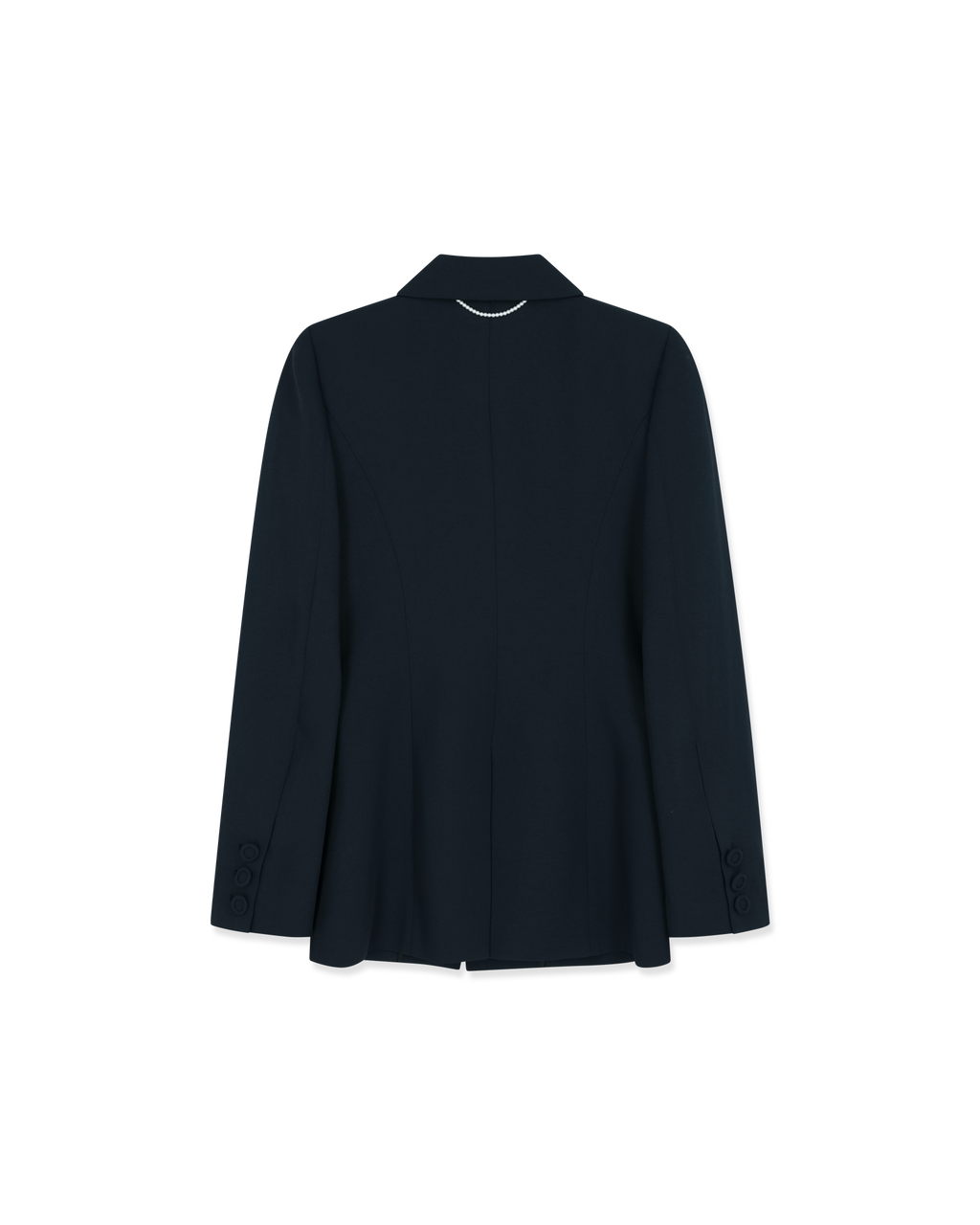 Kimhe Kim - Three Button Chloe Jacket (Black) product image 11 | TRAB K-Fashion Australia