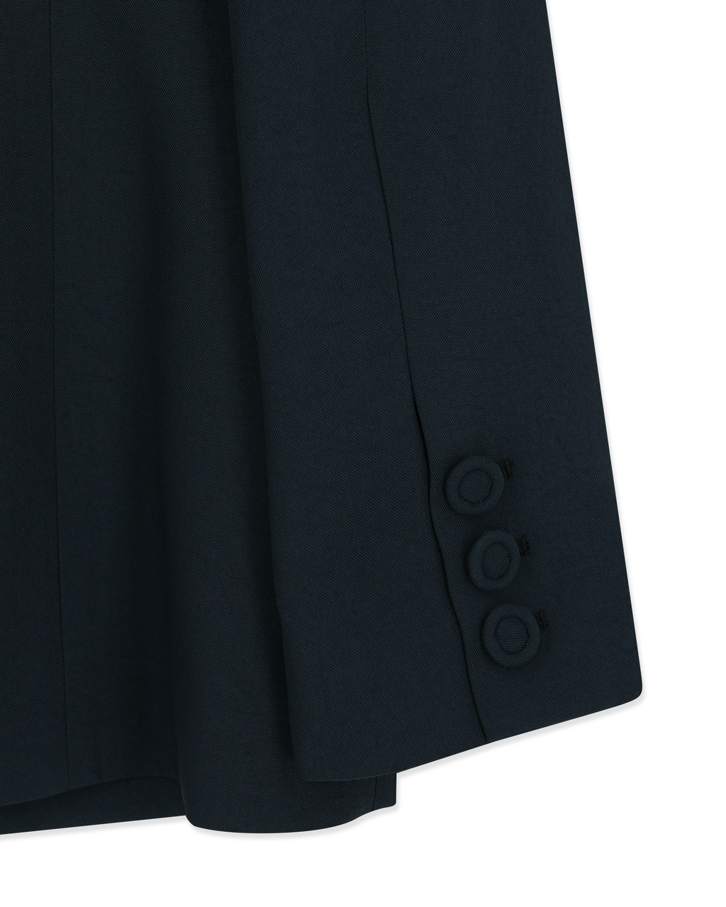 Kimhe Kim - Three Button Chloe Jacket (Black) product image 14 | TRAB K-Fashion Australia