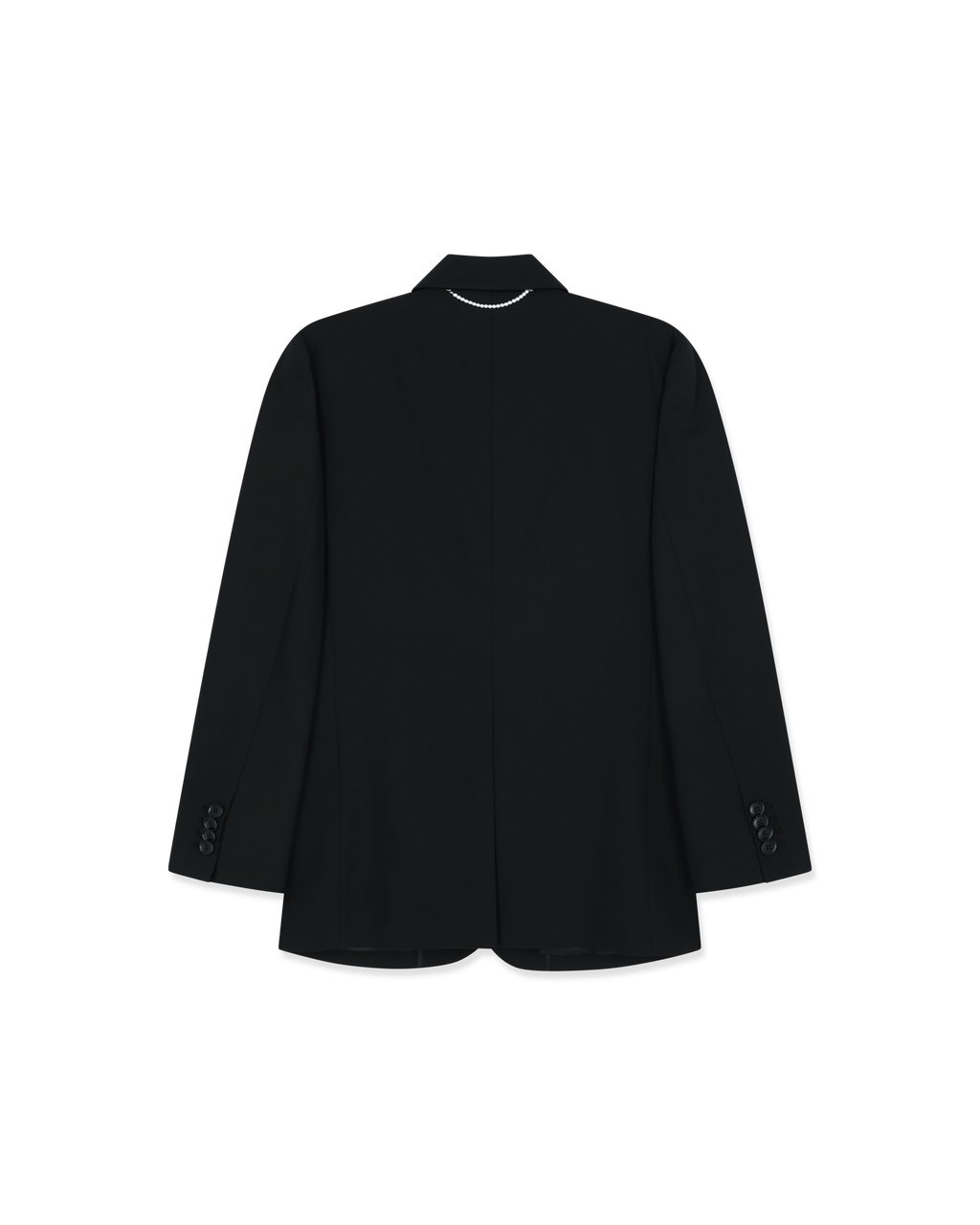 Kimhe Kim - Summer Daniel Jacket (Black) product image 13 | TRAB K-Fashion Australia