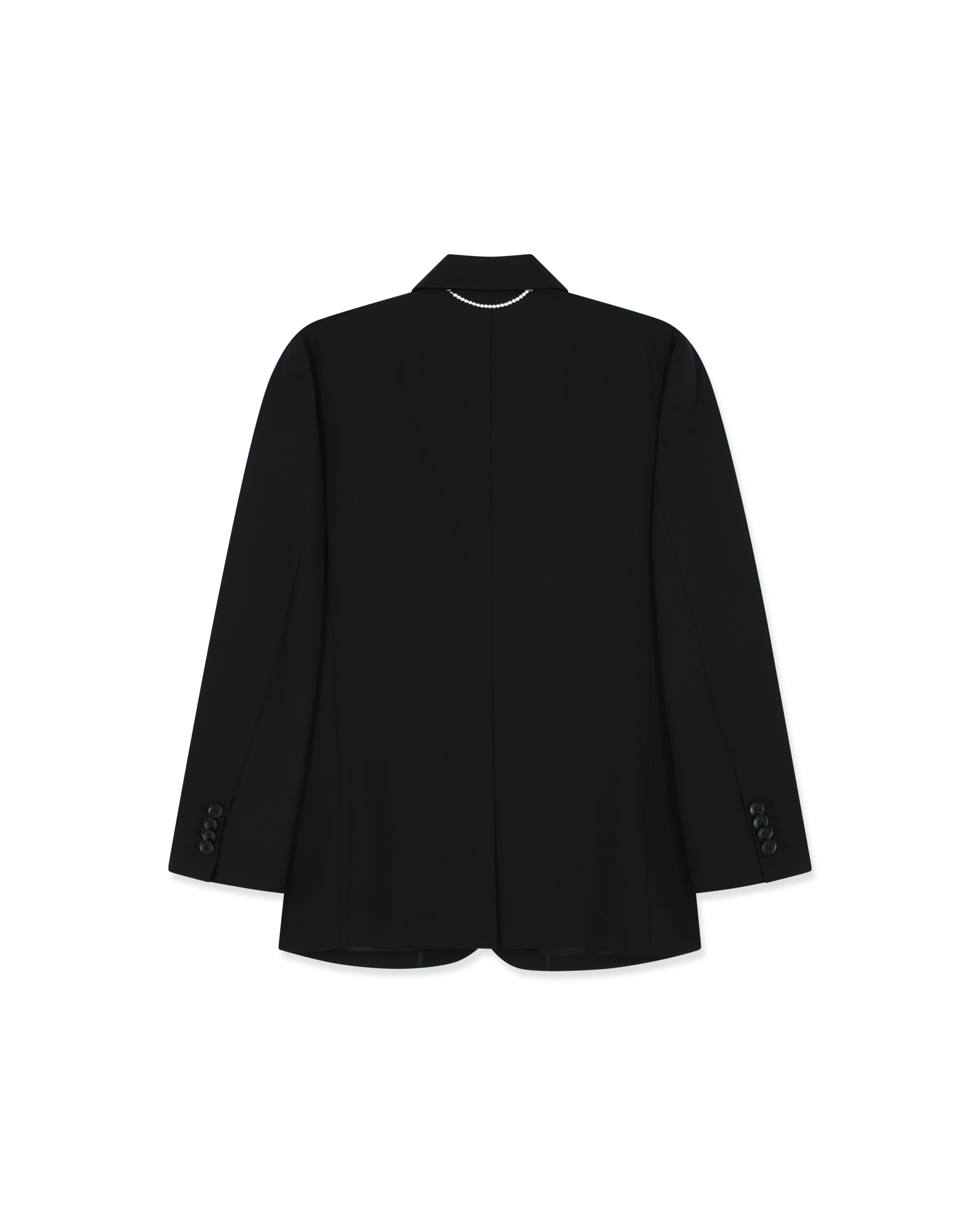 Kimhe Kim - Summer Daniel Jacket (Black) product image 13 | TRAB K-Fashion Australia