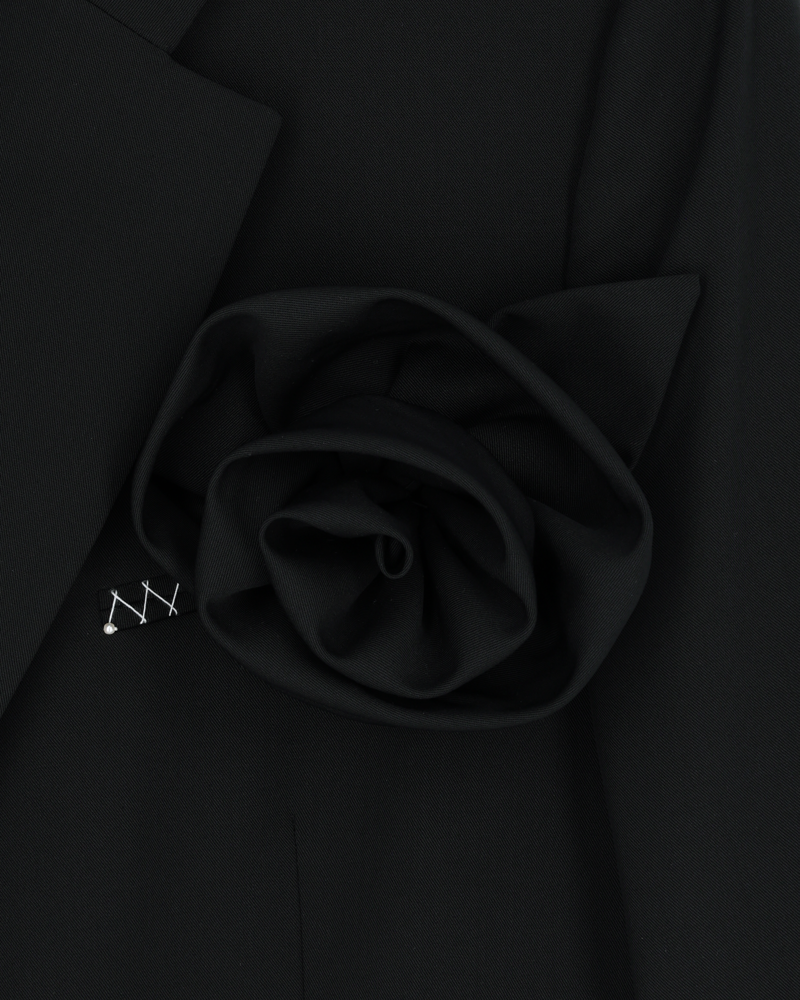Kimhe Kim - Summer Daniel Jacket (Black) product image 14 | TRAB K-Fashion Australia