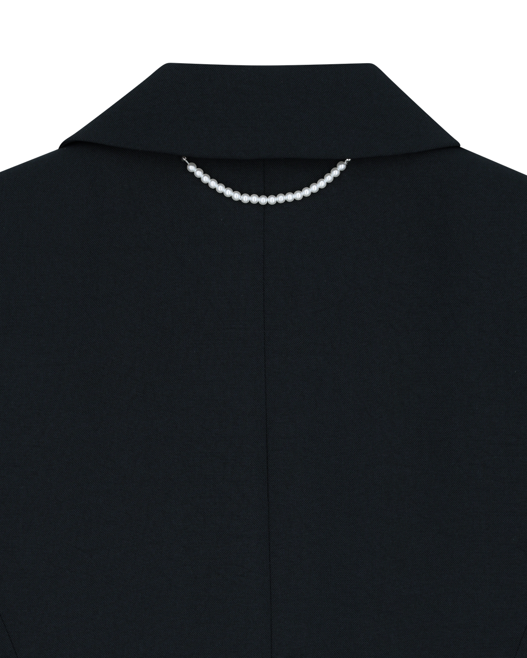 Kimhe Kim - Summer Daniel Jacket (Black) product image 16 | TRAB K-Fashion Australia