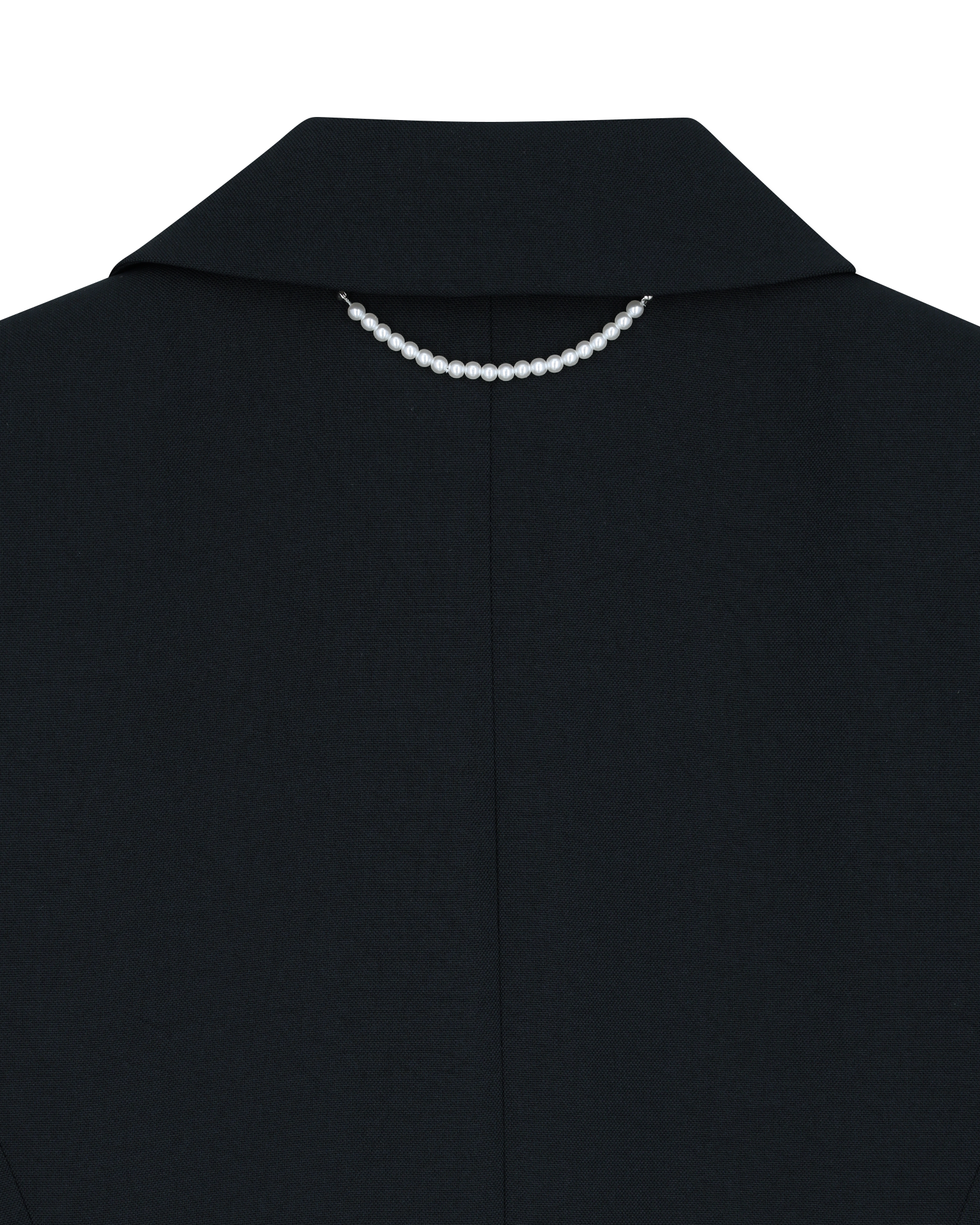 Kimhe Kim - Summer Daniel Jacket (Black) product image 16 | TRAB K-Fashion Australia
