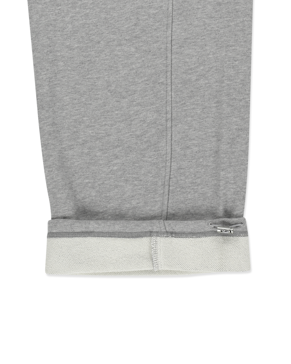 Kimhe Kim - Eyelet Detailed Sweatpants (Grey) product image 6 | TRAB K-Fashion Australia