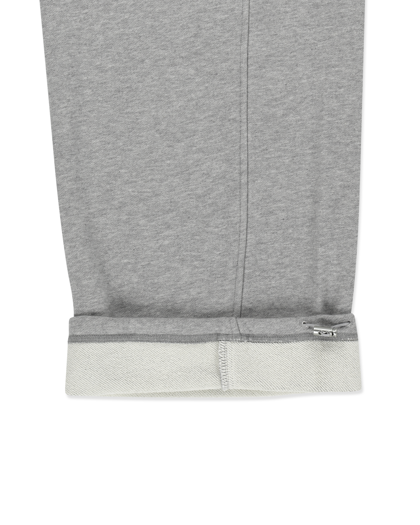 Kimhe Kim - Eyelet Detailed Sweatpants (Grey) product image 6 | TRAB K-Fashion Australia