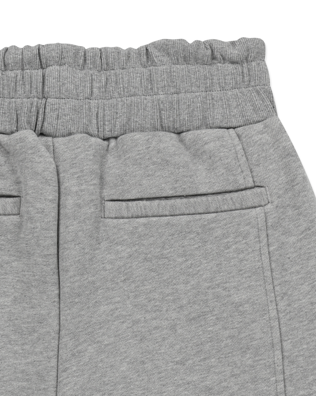 Kimhe Kim - Eyelet Detailed Sweatpants (Grey) product image 7 | TRAB K-Fashion Australia