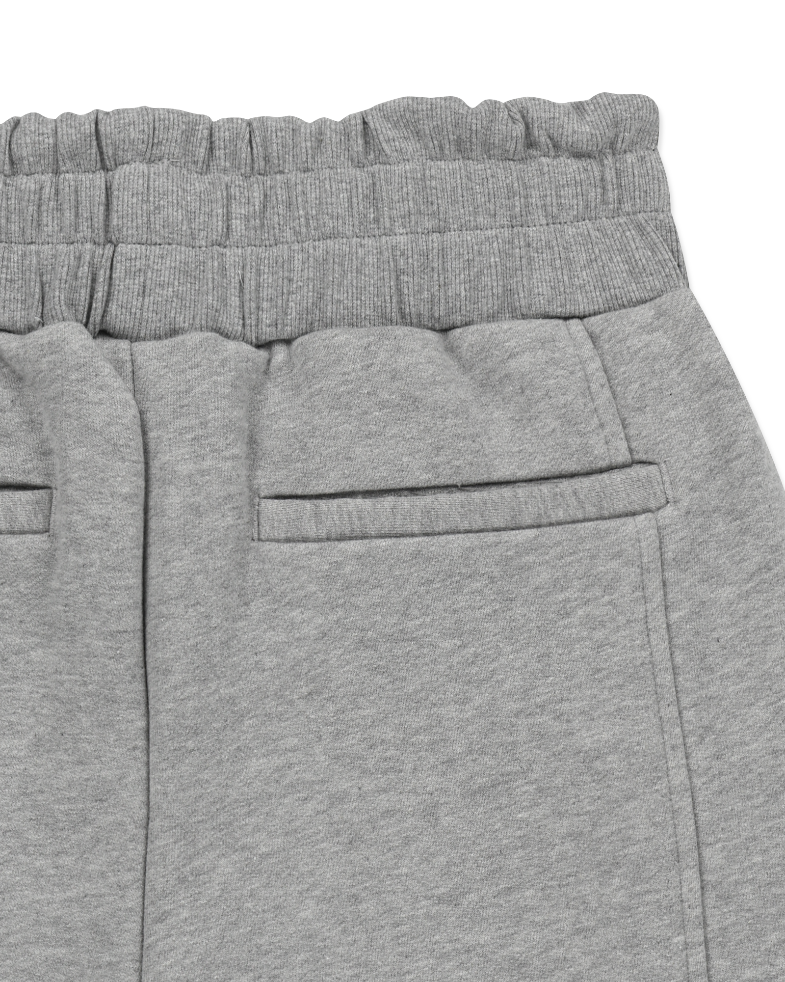 Kimhe Kim - Eyelet Detailed Sweatpants (Grey) product image 7 | TRAB K-Fashion Australia