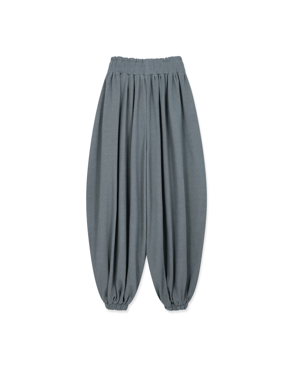 Kimhe Kim - Balloon Sweatpants (Grey) product image 5 | TRAB K-Fashion Australia