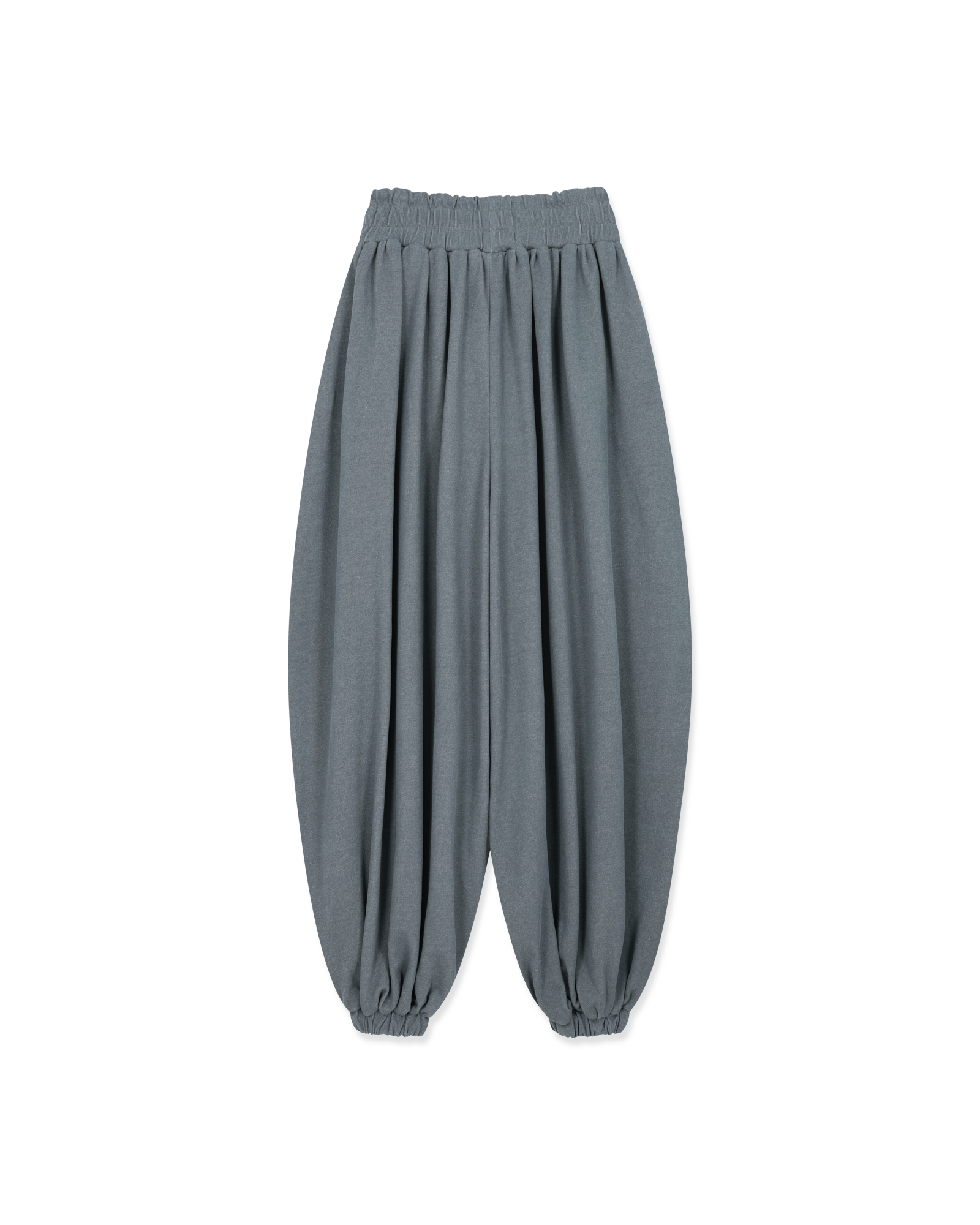 Kimhe Kim - Balloon Sweatpants (Grey) product image 5 | TRAB K-Fashion Australia