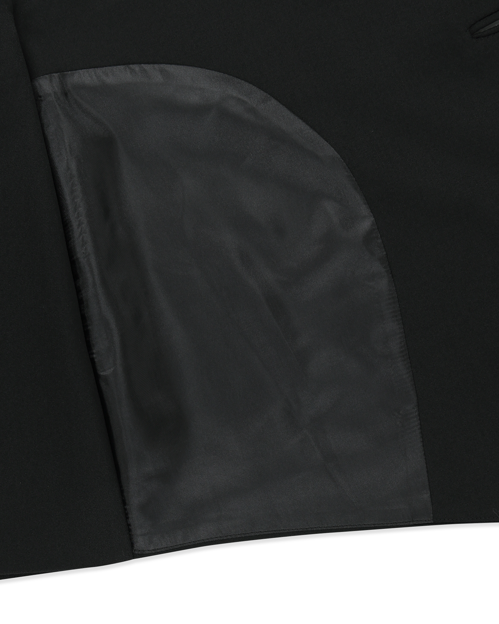 Kimhe Kim - Venus Short Wrap Pants (Black) product image 7 | TRAB K-Fashion Australia
