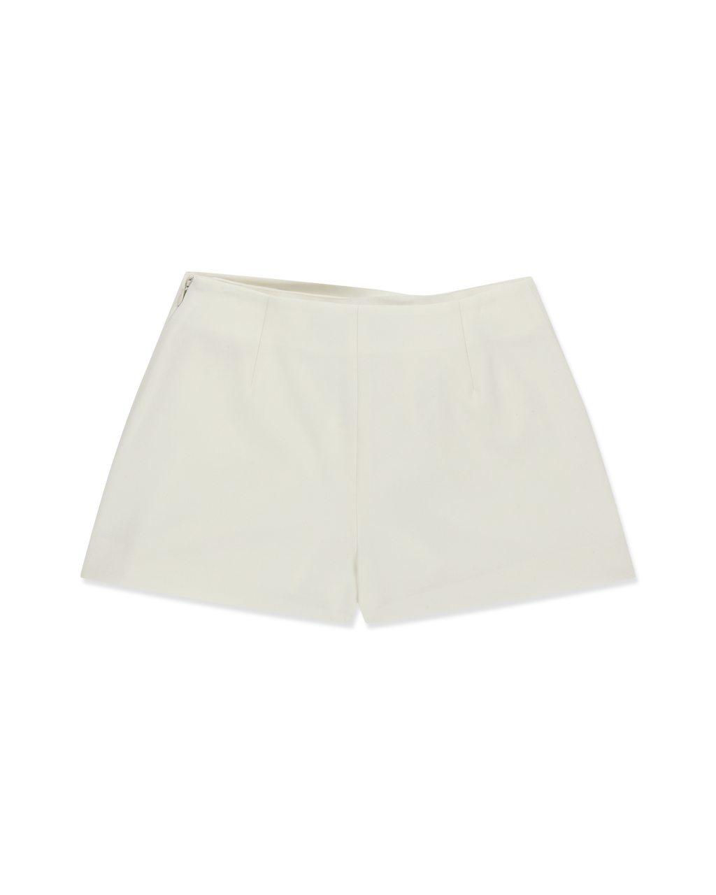 Kimhe Kim - Venus Short Wrap Pants (Ivory) product image 8 | TRAB K-Fashion Australia