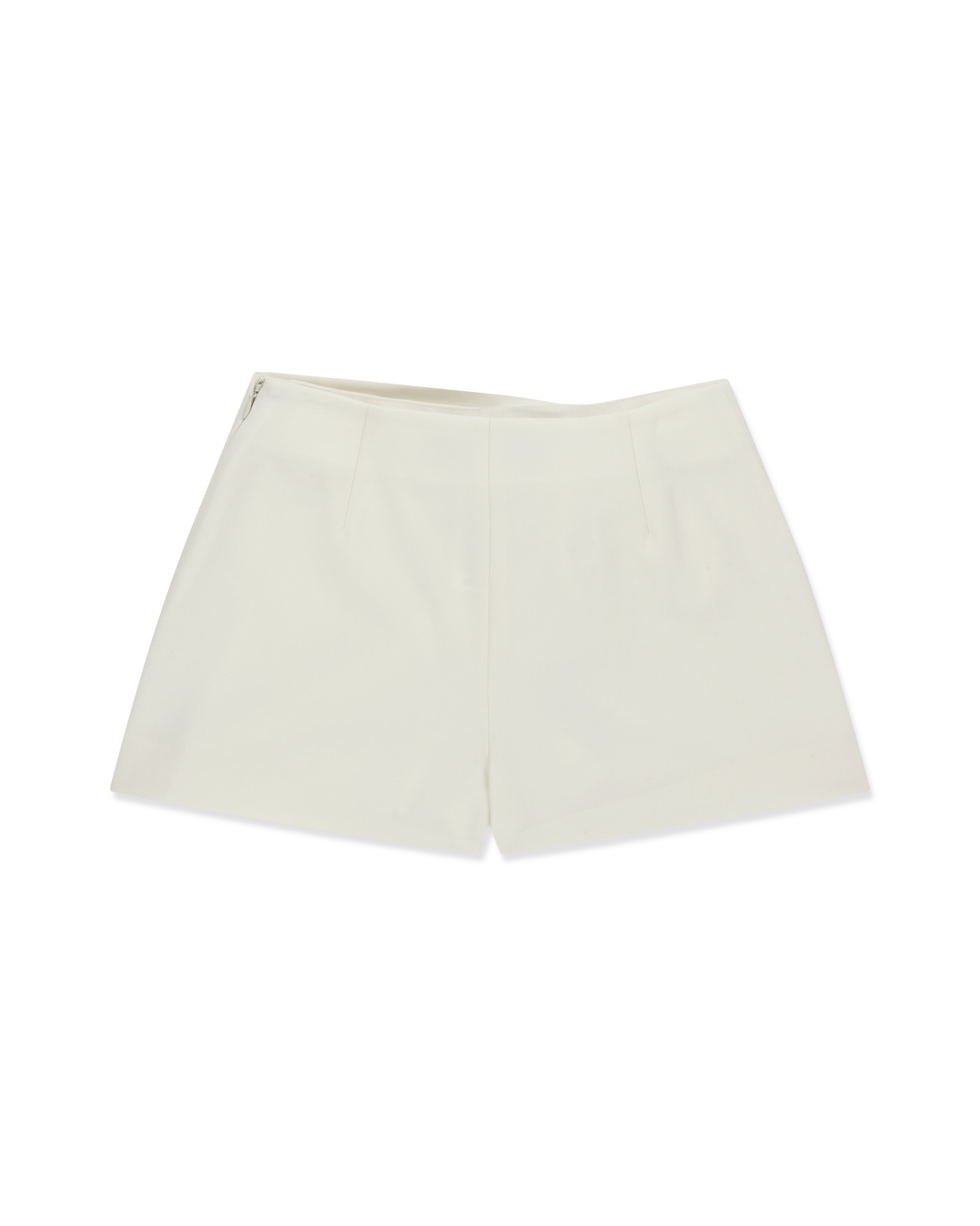 Kimhe Kim - Venus Short Wrap Pants (Ivory) product image 8 | TRAB K-Fashion Australia