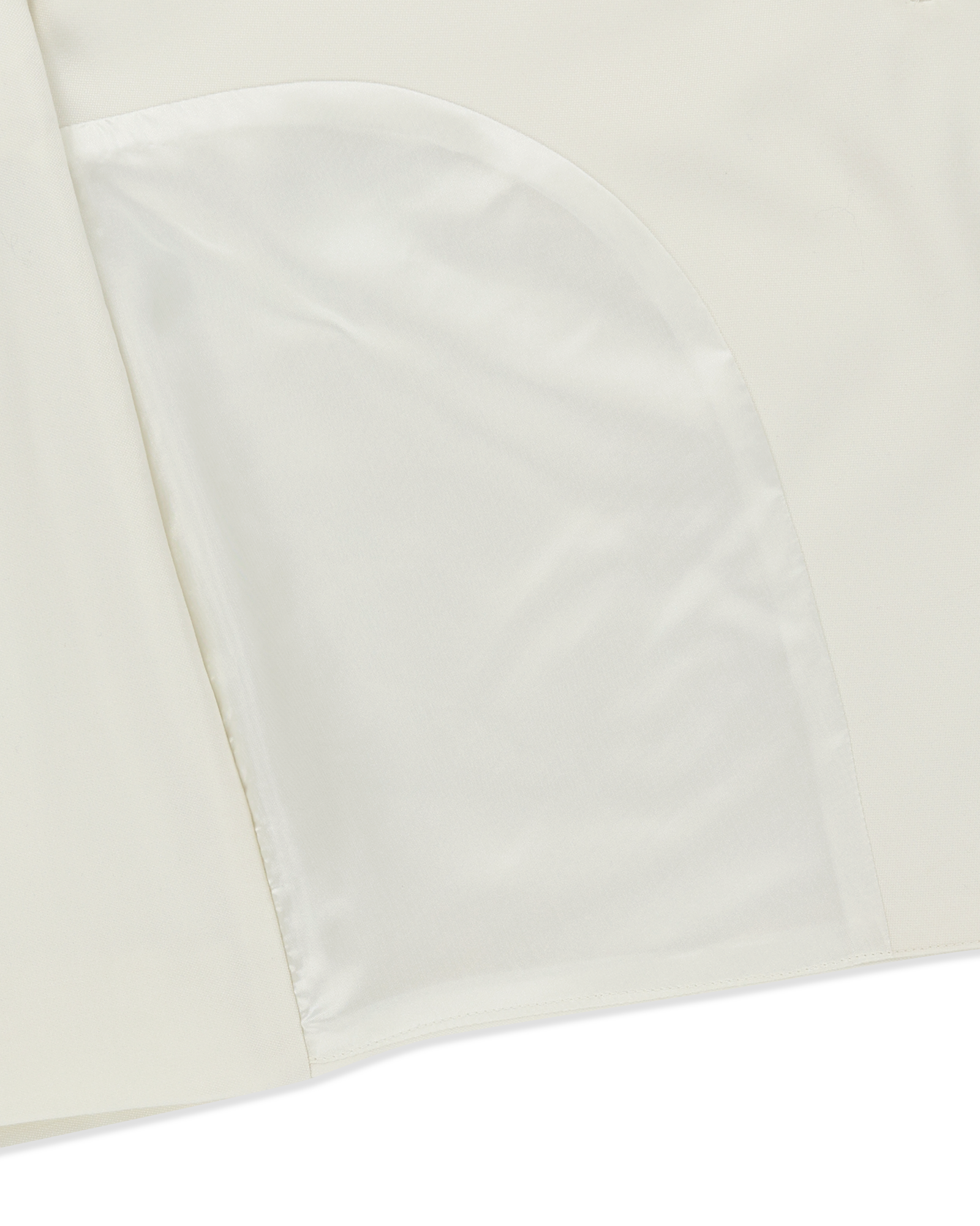 Kimhe Kim - Venus Short Wrap Pants (Ivory) product image 10 | TRAB K-Fashion Australia