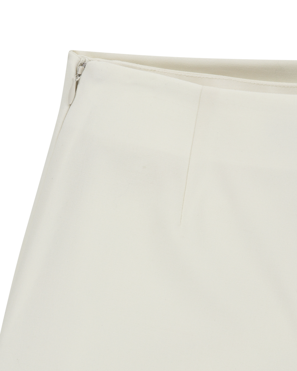 Kimhe Kim - Venus Short Wrap Pants (Ivory) product image 11 | TRAB K-Fashion Australia