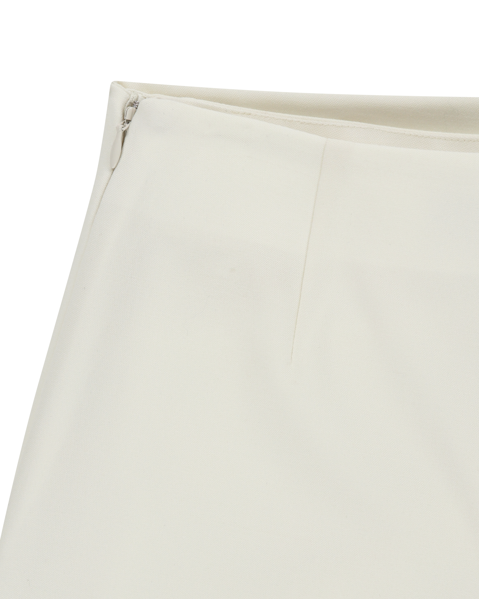 Kimhe Kim - Venus Short Wrap Pants (Ivory) product image 11 | TRAB K-Fashion Australia