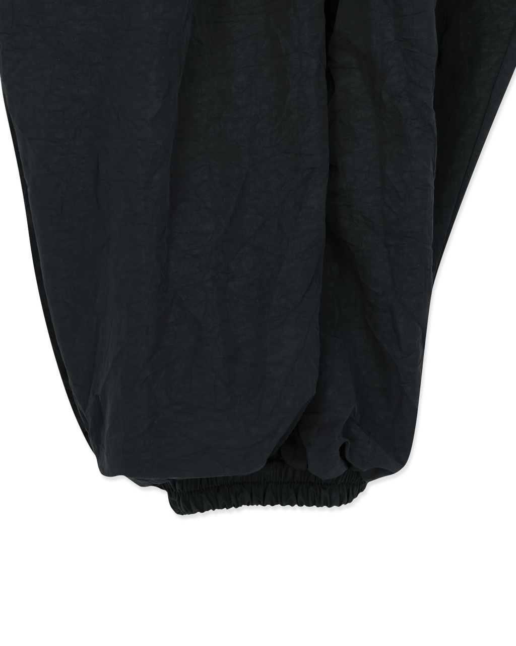 Kimhe Kim - Wrinkled Balloon Pants (Black) product image 10 | TRAB K-Fashion Australia