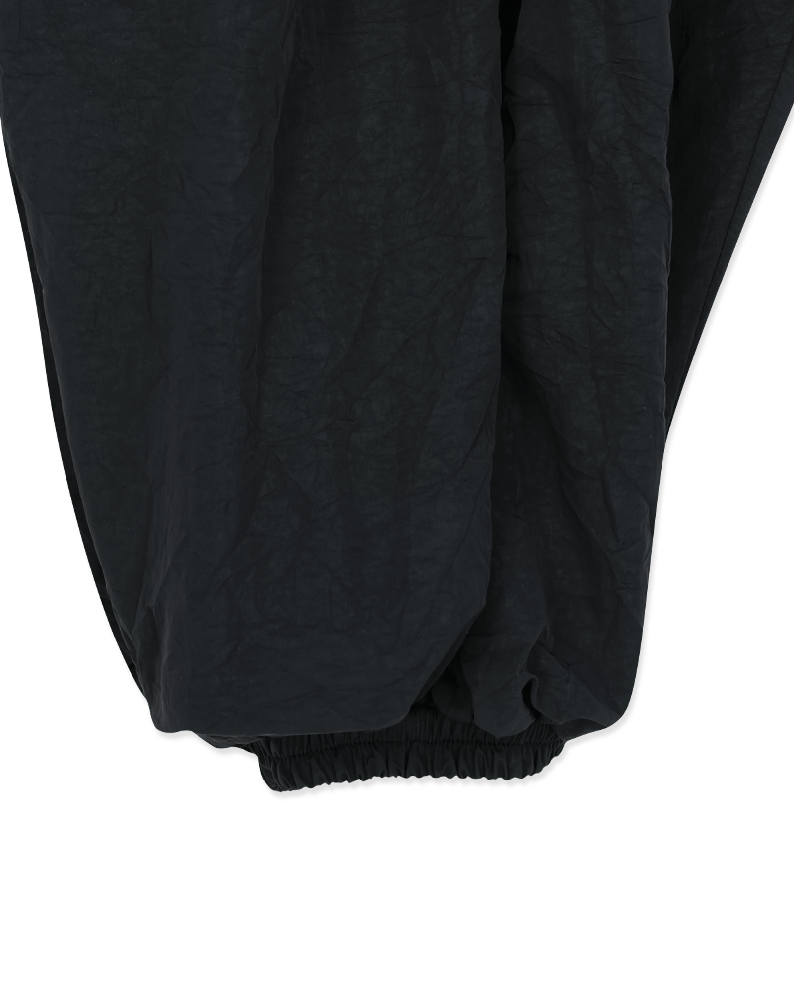 Kimhe Kim - Wrinkled Balloon Pants (Black) product image 10 | TRAB K-Fashion Australia