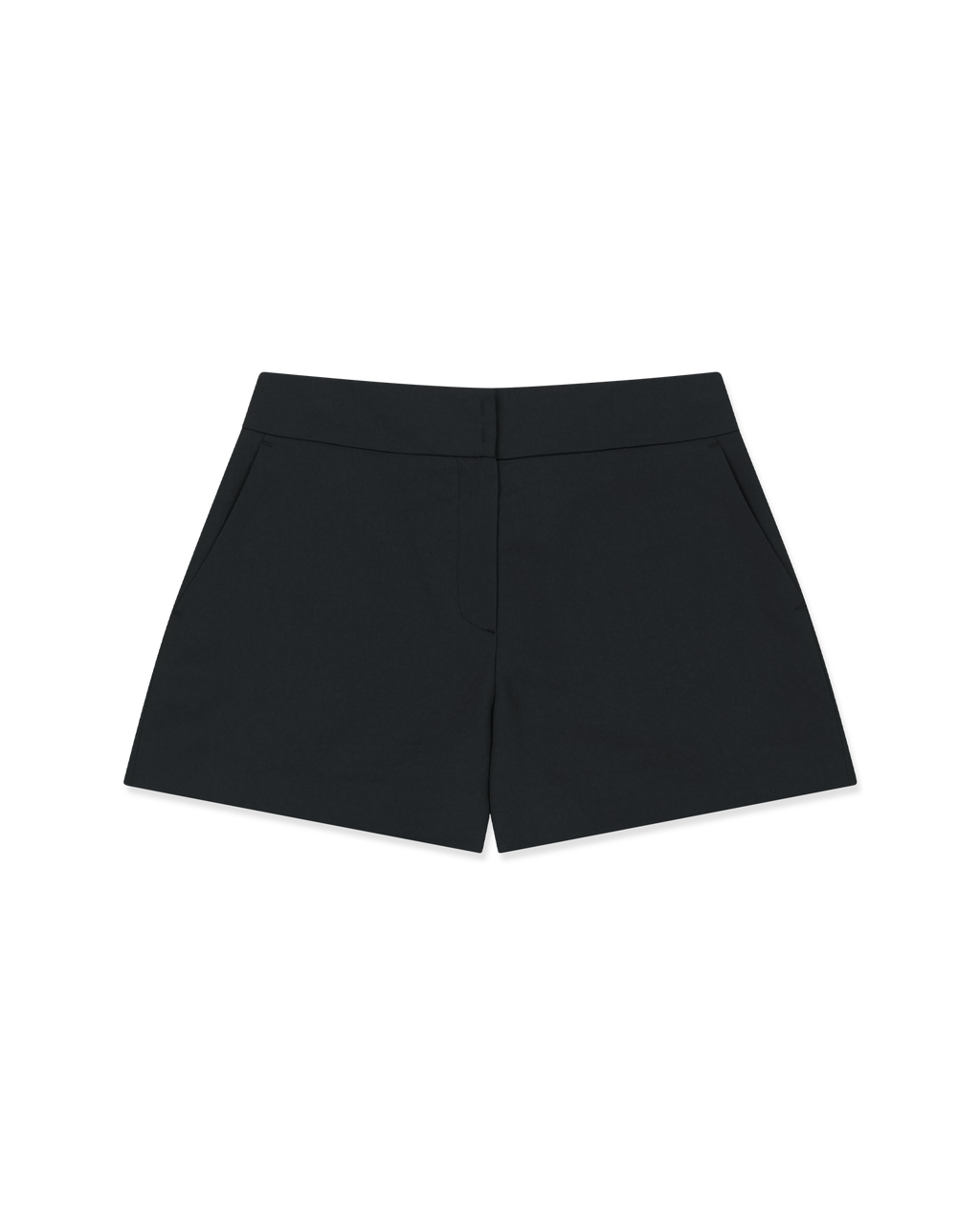 Kimhe Kim - Short Suit Pants (Black) product image 3 | TRAB K-Fashion Australia