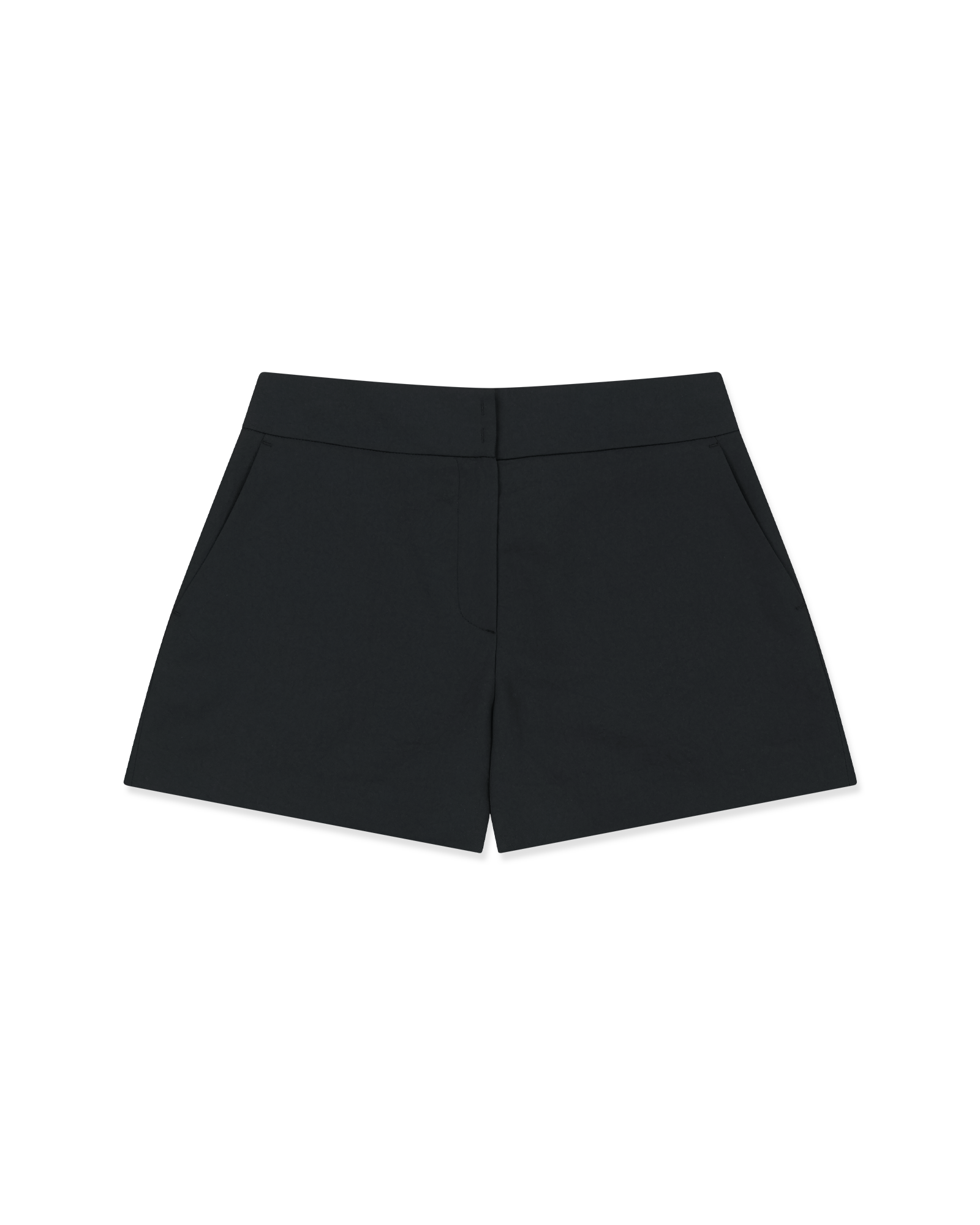 Kimhe Kim - Short Suit Pants (Black) product image 3 | TRAB K-Fashion Australia