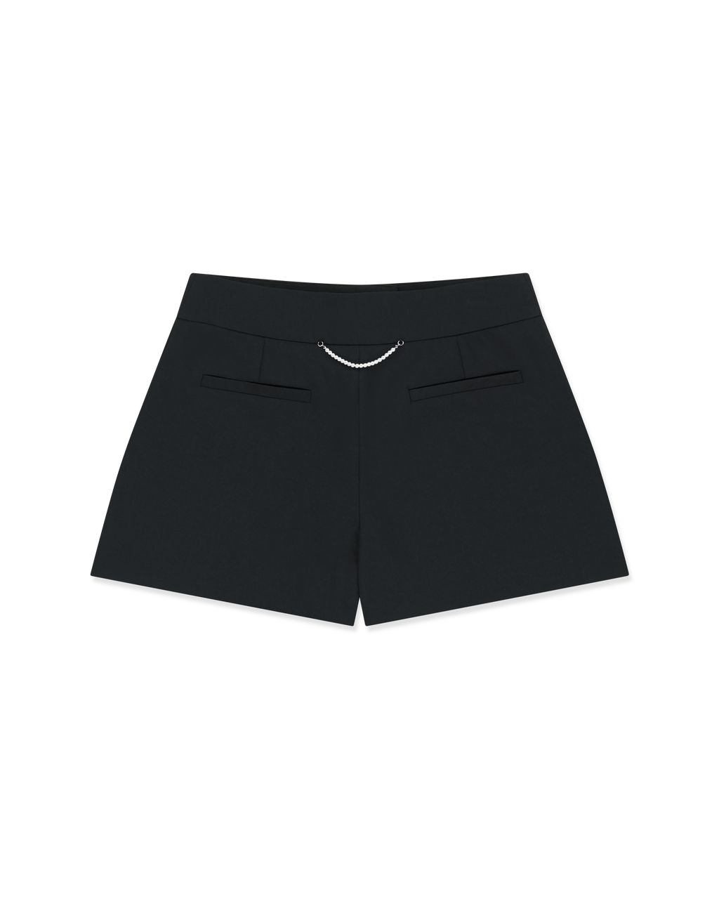 Kimhe Kim - Short Suit Pants (Black) product image 4 | TRAB K-Fashion Australia