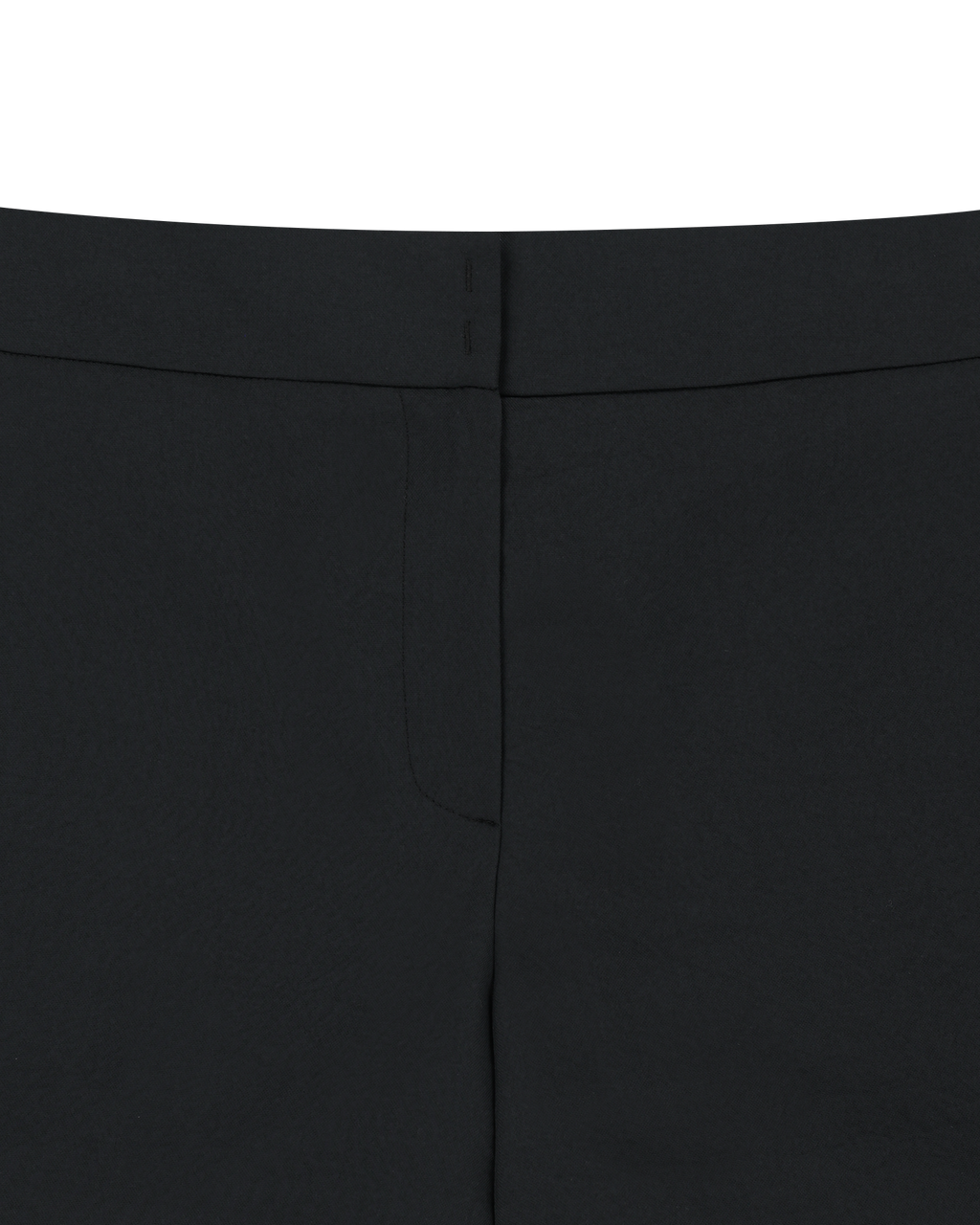 Kimhe Kim - Short Suit Pants (Black) product image 5 | TRAB K-Fashion Australia