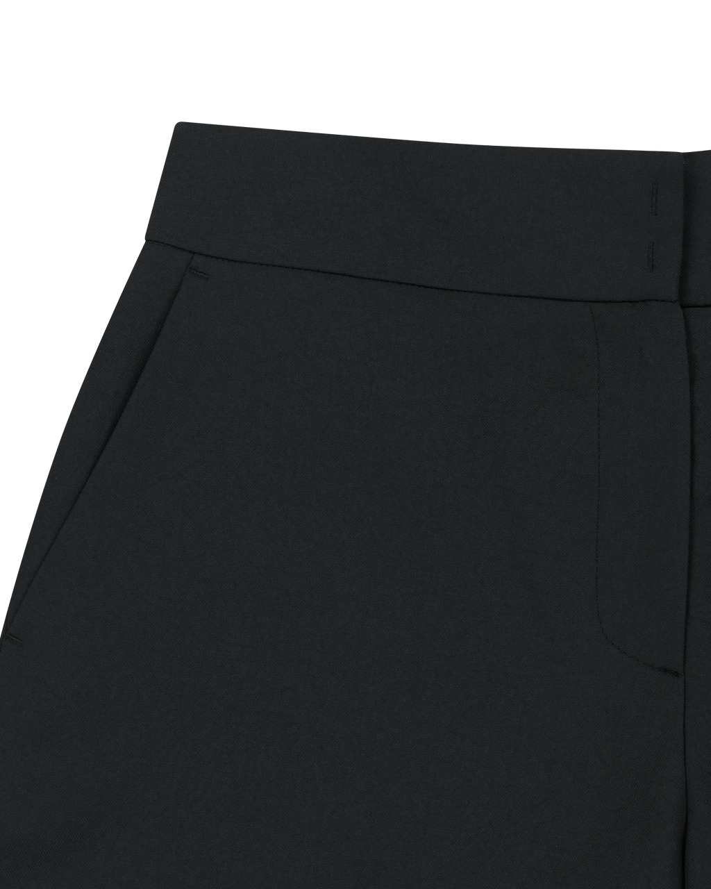 Kimhe Kim - Short Suit Pants (Black) product image 6 | TRAB K-Fashion Australia
