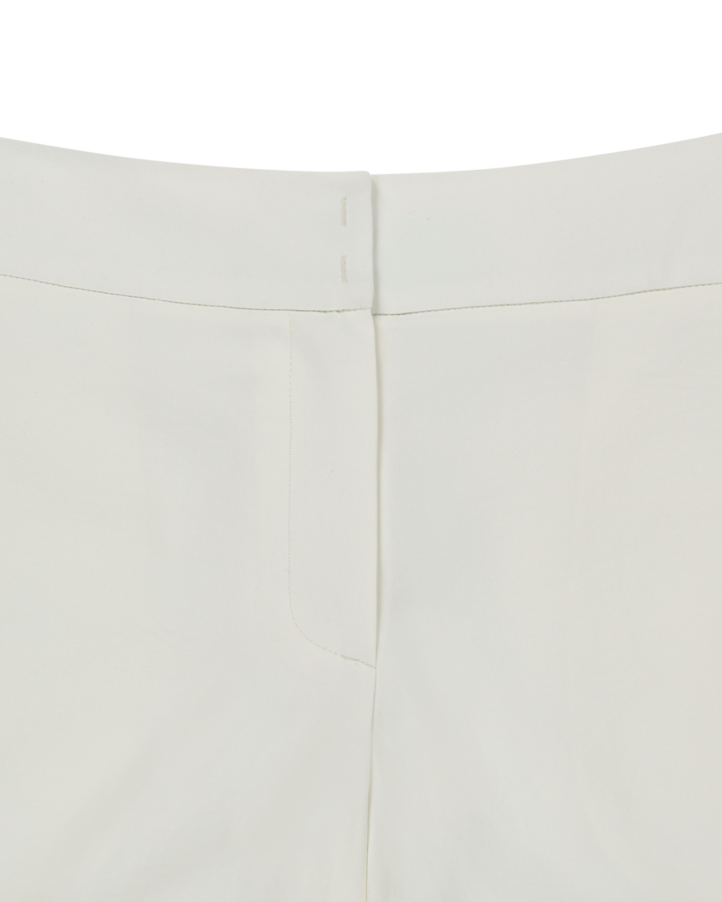 Kimhe Kim - Short Suit Pants (White) product image 5 | TRAB K-Fashion Australia