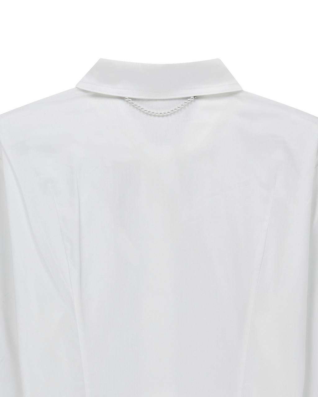 Kimhe Kim - Reformed Mary Shirt (White) product image 10 | TRAB K-Fashion Australia