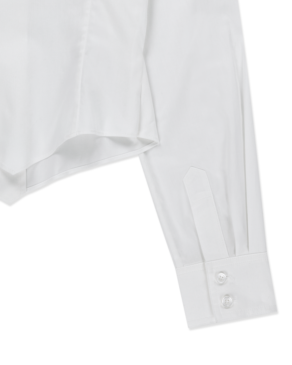 Kimhe Kim - Reformed Mary Shirt (White) product image 11 | TRAB K-Fashion Australia