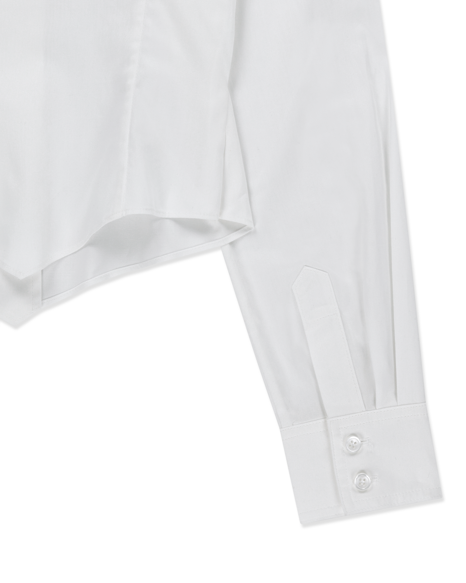 Kimhe Kim - Reformed Mary Shirt (White) product image 11 | TRAB K-Fashion Australia