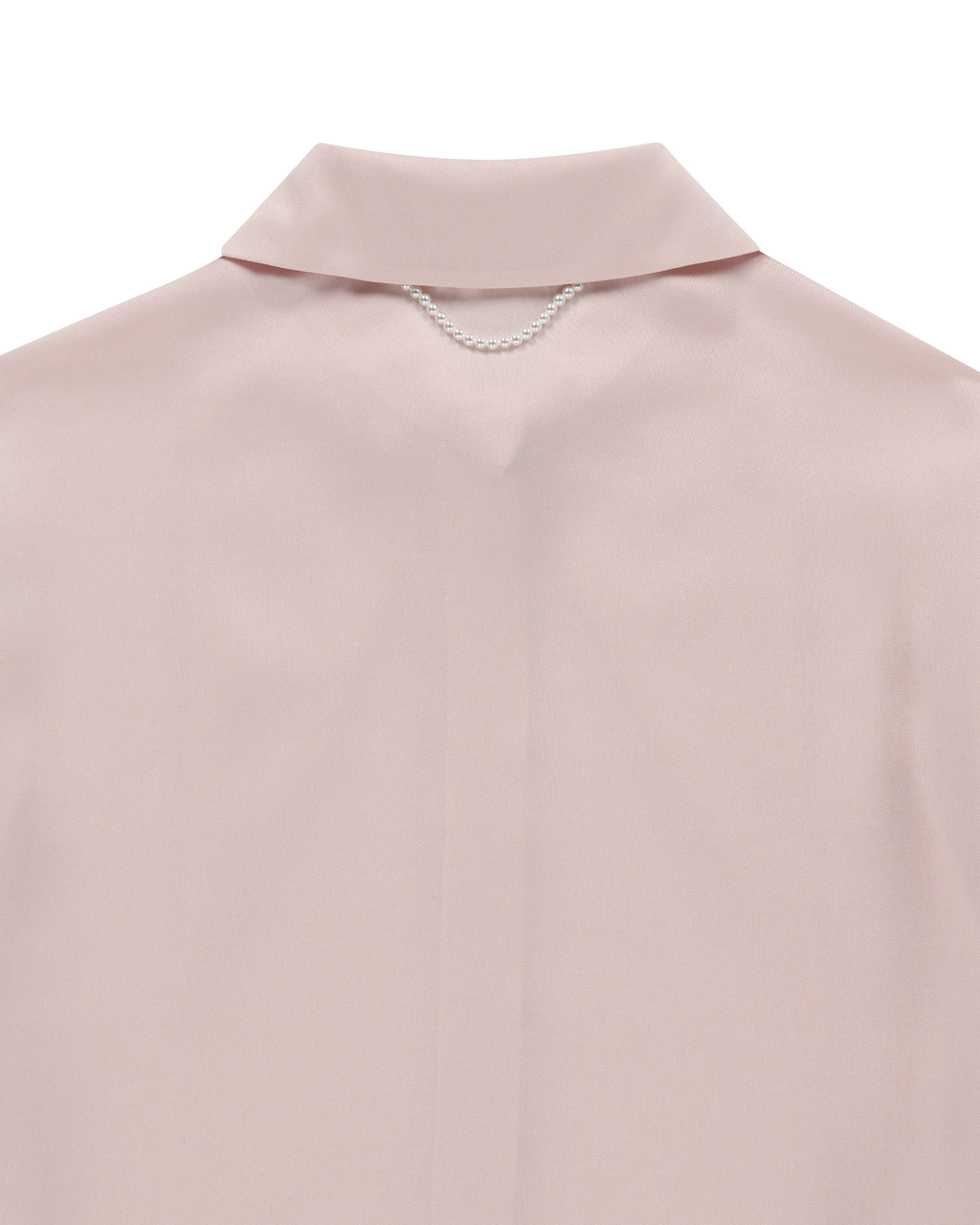 Kimhe Kim - Satin Elf Shirt (Pink) product image 10 | TRAB K-Fashion Australia